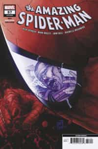 Amazing Spider-Man #57 Second Printing
