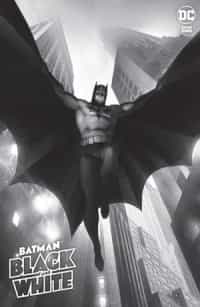 Batman Black And White #3 CVR A Joshua Middleton