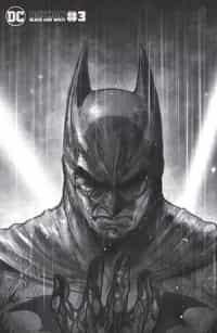 Batman Black And White #3 CVR B Sana Takeda