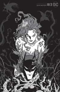 Batman Black And White #3 CVR C Khary Randolph Poison Ivy
