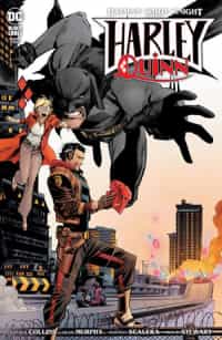 Batman White Knight Presents Harley Quinn #5 CVR A Sean Murphy