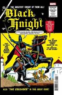 Black Knight #1 Facsimile Edition