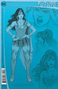 Future State Immortal Wonder Woman #1 Second Printing