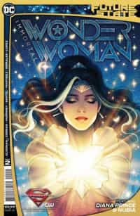 Future State Immortal Wonder Woman #2 CVR A Jen Bartel