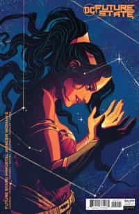 Future State Immortal Wonder Woman #2 CVR B Cardstock Becky Cloonan