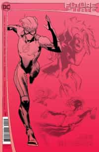 Future State Justice League #1 Second Printing