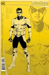 Future State Robin Eternal #1 Second Printing
