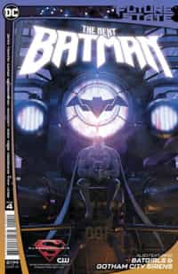 Future State The Next Batman #4 CVR A Ladronn