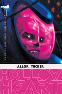 Hollow Heart #1 CVR A Tucker