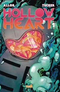 Hollow Heart #1 CVR C Hickman