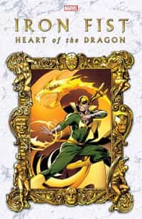 Iron Fist Heart Of Dragon #2 Variant Lupacchino MW