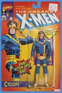 X-men Legends #1 Variant Christopher Action Figure