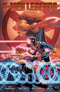 X-men Legends #1 Variant Gleason Stormbreakers