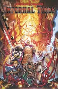 Dungeons and Dragons TP Infernal Tides
