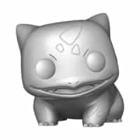 Funko Pop Pokemon Bulbasaur Metalic