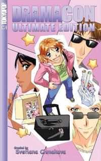 Dramacon Manga GN 15th Anniversary Omnibus