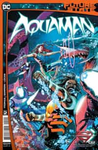 Future State Aquaman #2 CVR A Daniel Sampere