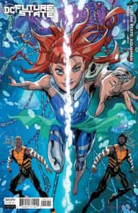 Future State Aquaman #2 CVR B Carstock Khary Randolph