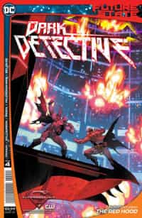 Future State Dark Detective #4 CVR A Dan Mora
