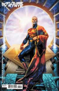 Future State Superman House Of El #1 One-Shot CVR B Cardstock Jay Anacleto