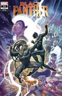 Black Panther #23 Variant Tedesco