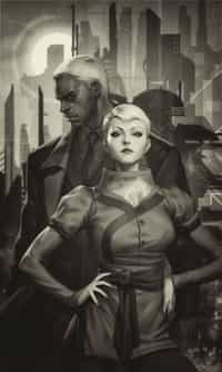 Blade Runner Origins #1 Variant 15 Copy Artgerm
