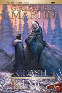 George Rr Martin A Clash Of Kings #11 CVR A Miller
