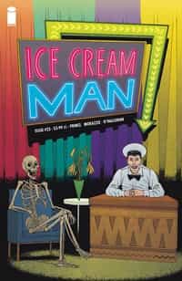 Ice Cream Man #23 CVR A Morazzo and Ohalloran