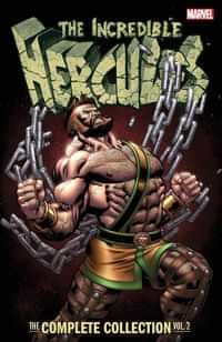Incredible Hercules TP Complete Collection V2
