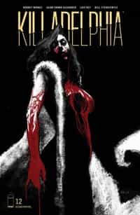 Killadelphia #12 Second Printing