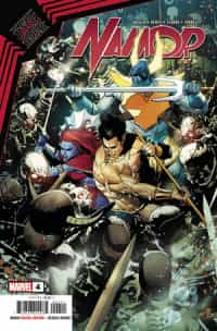 King In Black Namor #4 CVR A