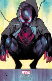 Marvels Voices Legacy #1 Variant Coipel