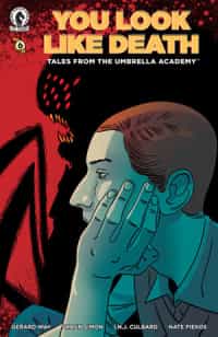 Tales From The Umbrella Academy You Look Like Death #6 CVR B