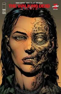 Walking Dead #3 Deluxe Edition Second Printing