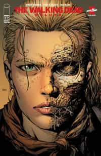 Walking Dead #5 Deluxe Edition Second Printing