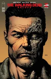 Walking Dead #6 Deluxe Edition Second Printing