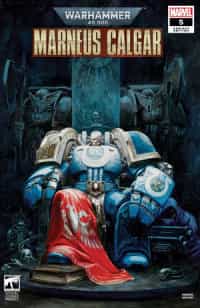 Warhammer 40k Marneus Calgar #5 Variant Games Workshop