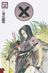 X-men #18 Variant Momoko