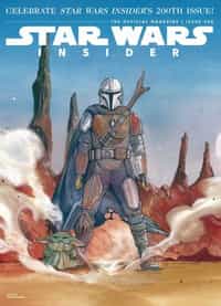 Star Wars Insider #200 PX Edition