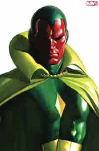 Avengers #43 Variant Alex Ross Timeless