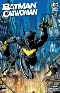 Batman Catwoman #4 CVR B Jim Lee and Scott Williams