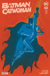 Batman Catwoman #4 CVR C Travis Charest