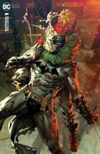 Batman Urban Legends #1 CVR C Kael Ngu Batman Grifter