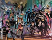 Batman #106 CVR B Jorge Jimenez Wraparound
