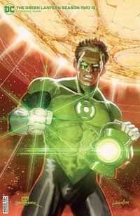 Green Lantern Season 2 #12 CVR B Ladronn