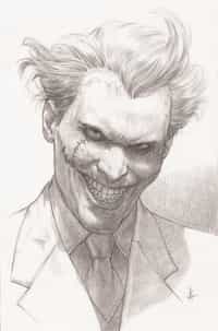 Joker #1 Variant 25 Copy Riccardo Federici