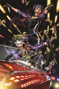 Joker #1 Variant Mark Brooks Team