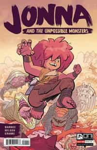 Jonna And The Unpossible Monsters #1 CVR A Samnee