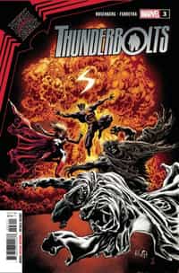 King In Black Thunderbolts #3