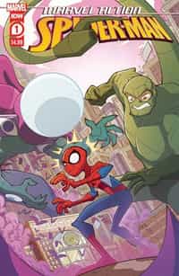 Marvel Action Spider-man #1
